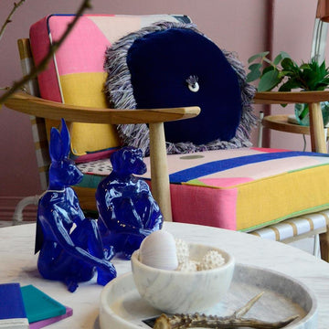 Mini Lolly Rabbitgirl (Resin Sculpture)