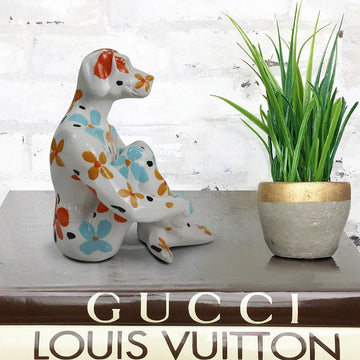 Splash Pop Mini Dogman (Resin Sculpture)