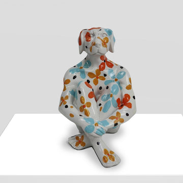 Splash Pop Mini Dogman (Resin Sculpture)