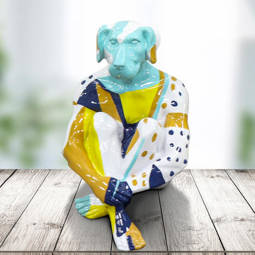 Splash Pop Mini Dogman (Resin Sculpture)