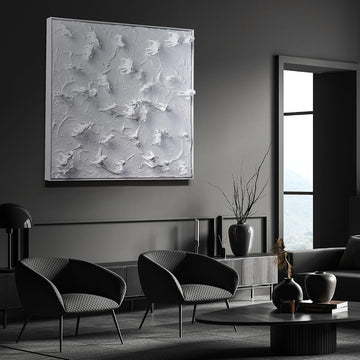 Wildlife on the Moon (Original Painting)