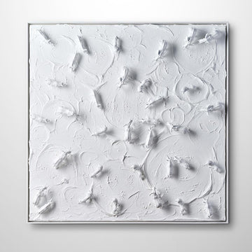 Wildlife on the Moon (Original Painting)