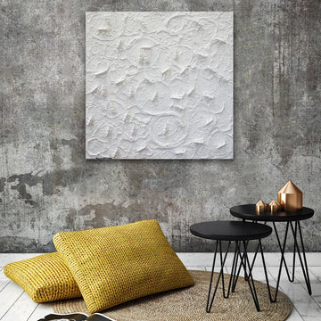 Rhinos on the moon (Original Painting)