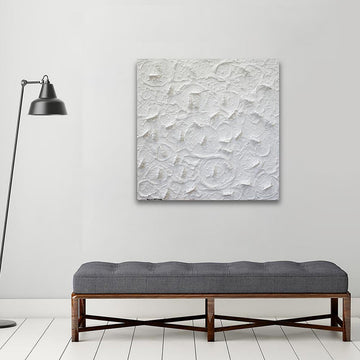 Rhinos on the moon (Original Painting)