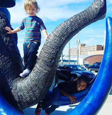 Mastodon (Bronze Sculpture)