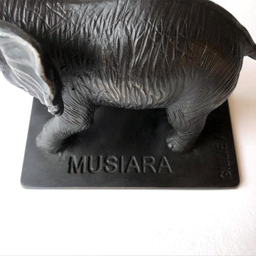 Musiara (Bronze Sculpture)