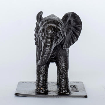 Musiara (Bronze Sculpture)