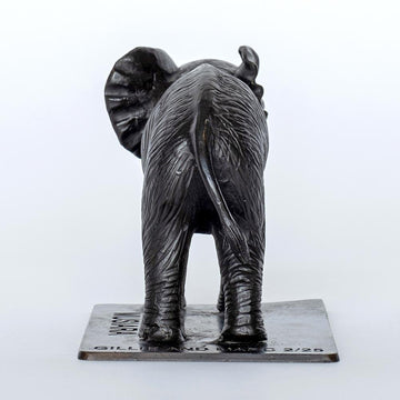 Musiara (Bronze Sculpture)