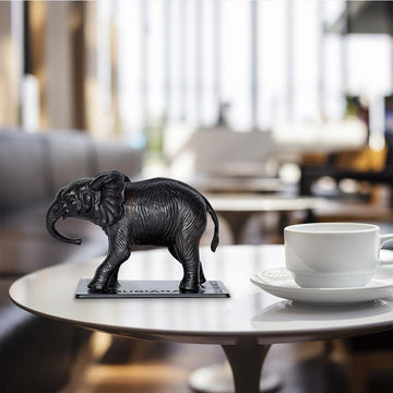 Musiara (Bronze Sculpture)