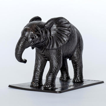 Musiara (Bronze Sculpture)