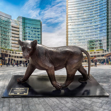 Nelson (Bronze Sculpture)