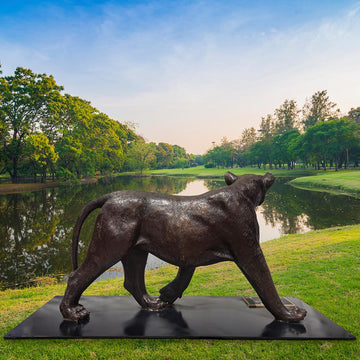 Nelson (Bronze Sculpture)