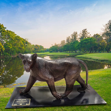 Nelson (Bronze Sculpture)