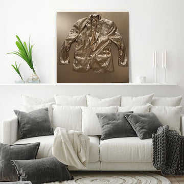 A Golden Night Out (Original Painting)