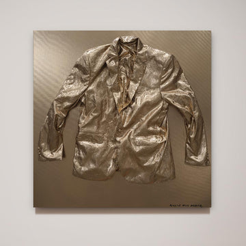 A Golden Night Out (Original Painting)