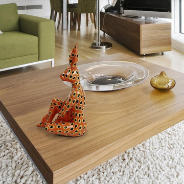 Splash Pop Mini Rabbitwoman (Resin Sculpture)