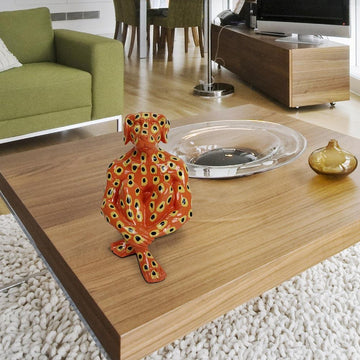 Splash Pop Mini Dogman (Resin Sculpture)