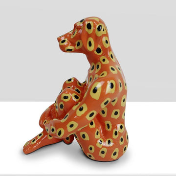 Splash Pop Mini Dogman (Resin Sculpture)