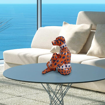 Splash Pop Mini Dogman (Resin Sculpture)