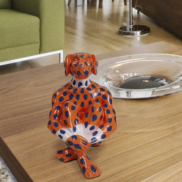 Splash Pop Mini Dogman (Resin Sculpture)