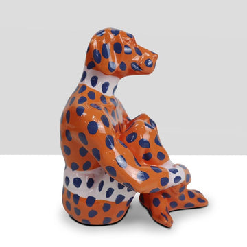 Splash Pop Mini Dogman (Resin Sculpture)