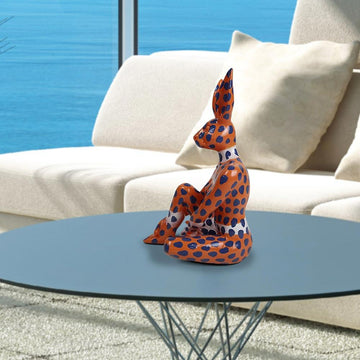 Splash Pop Mini Rabbitwoman (Resin Sculpture)