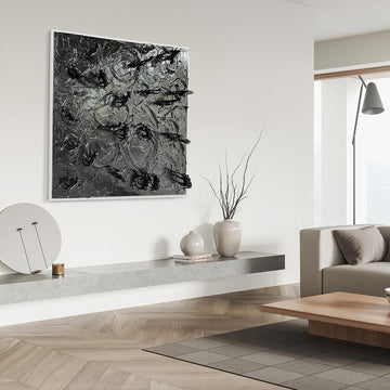 Panthers everywhere (Original Painting)