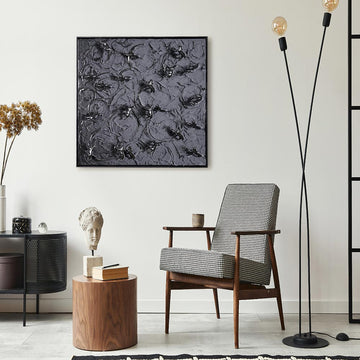 Panthers everywhere (Original Painting)