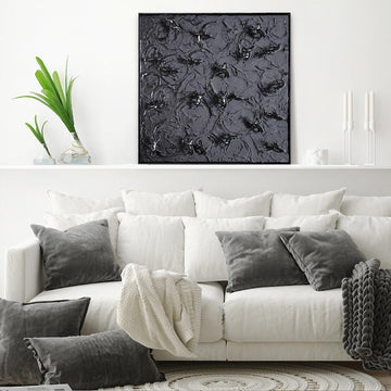 Panthers everywhere (Original Painting)