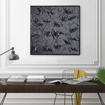 Panthers everywhere (Original Painting)