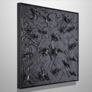 Panthers everywhere (Original Painting)