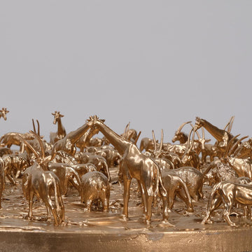 A wild world is paradise (Original Painting)