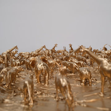 A wild world is paradise (Original Painting)