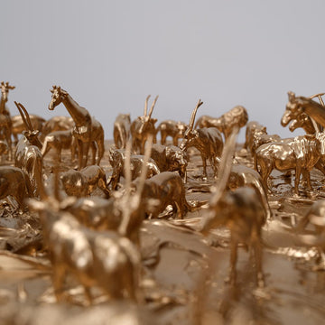 A wild world is paradise (Original Painting)