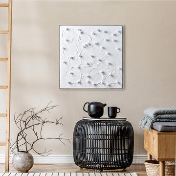 Penguins on the Moon (Original Painting)