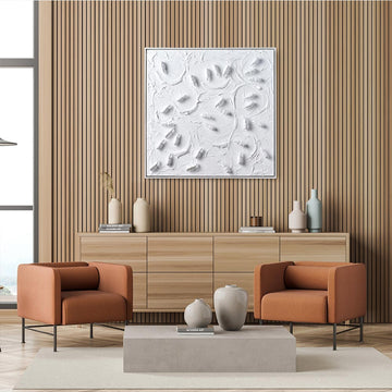 Wildlife fills the planet (Original Painting)