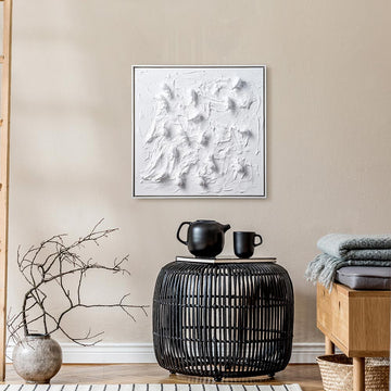 Polar Bears on the Moon (Original Painting)