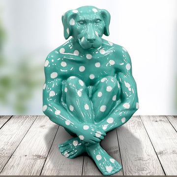 Splash Pop Mini Dogman (Resin Sculpture)