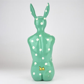 Splash Pop City Bunny (Resin Sculpture)