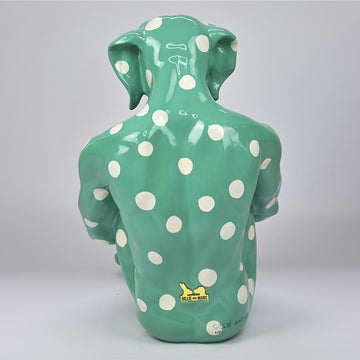 Splash Pop Lost Dog (Fibreglass Sculpture)