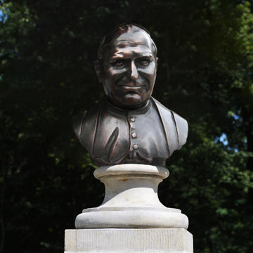 Pope Jean Paul (Bronze Sculpture)