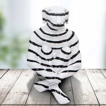 Splash Pop Mini Dogman (Resin Sculpture)