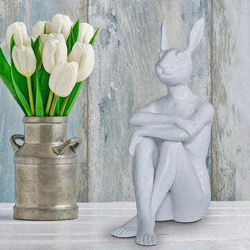 City Bunny (Resin Sculpture)