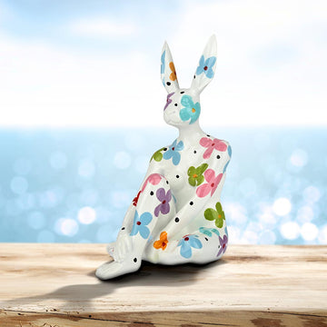 Splash Pop Mini Rabbitwoman (Resin Sculpture)