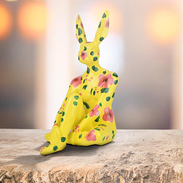 Splash Pop Mini Rabbitwoman (Resin Sculpture)