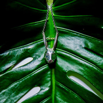 They were bosom buddies (Large Pendant)