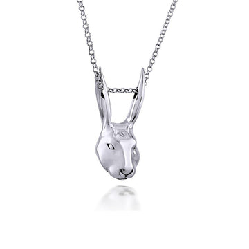 They were bosom buddies (Small Pendant)