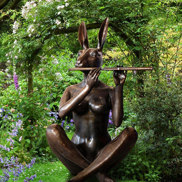 The Musicians (Bronze Sculpture)