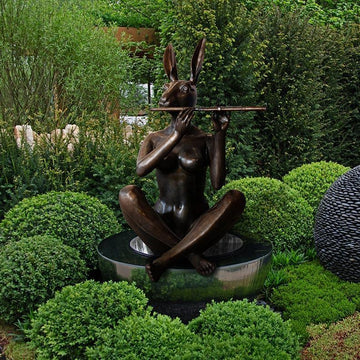 The Musicians (Bronze Sculpture)