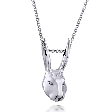 They were bosom buddies (Large Pendant)